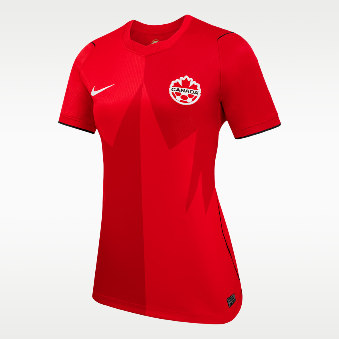 Canada Stadium Home Women's Nike Dri-FIT Soccer Jersey