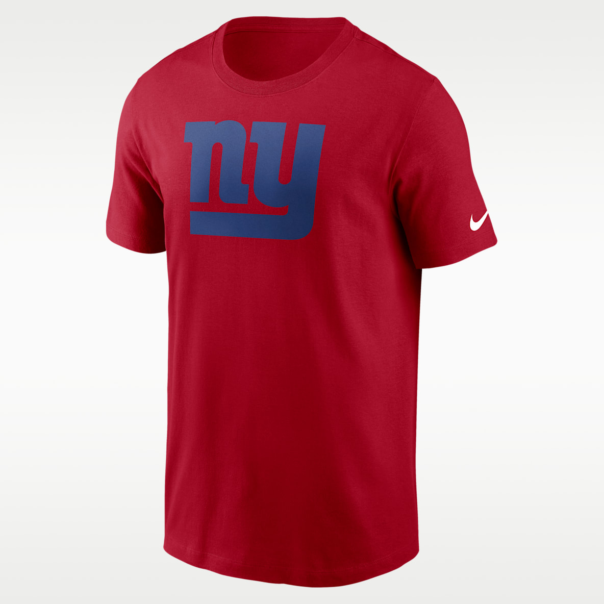 New York Giants Logo Essential Men's Nike NFL T-Shirt