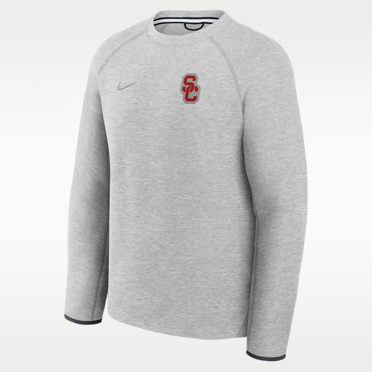 USC Tech Fleece Men's Nike College Pullover Crew
