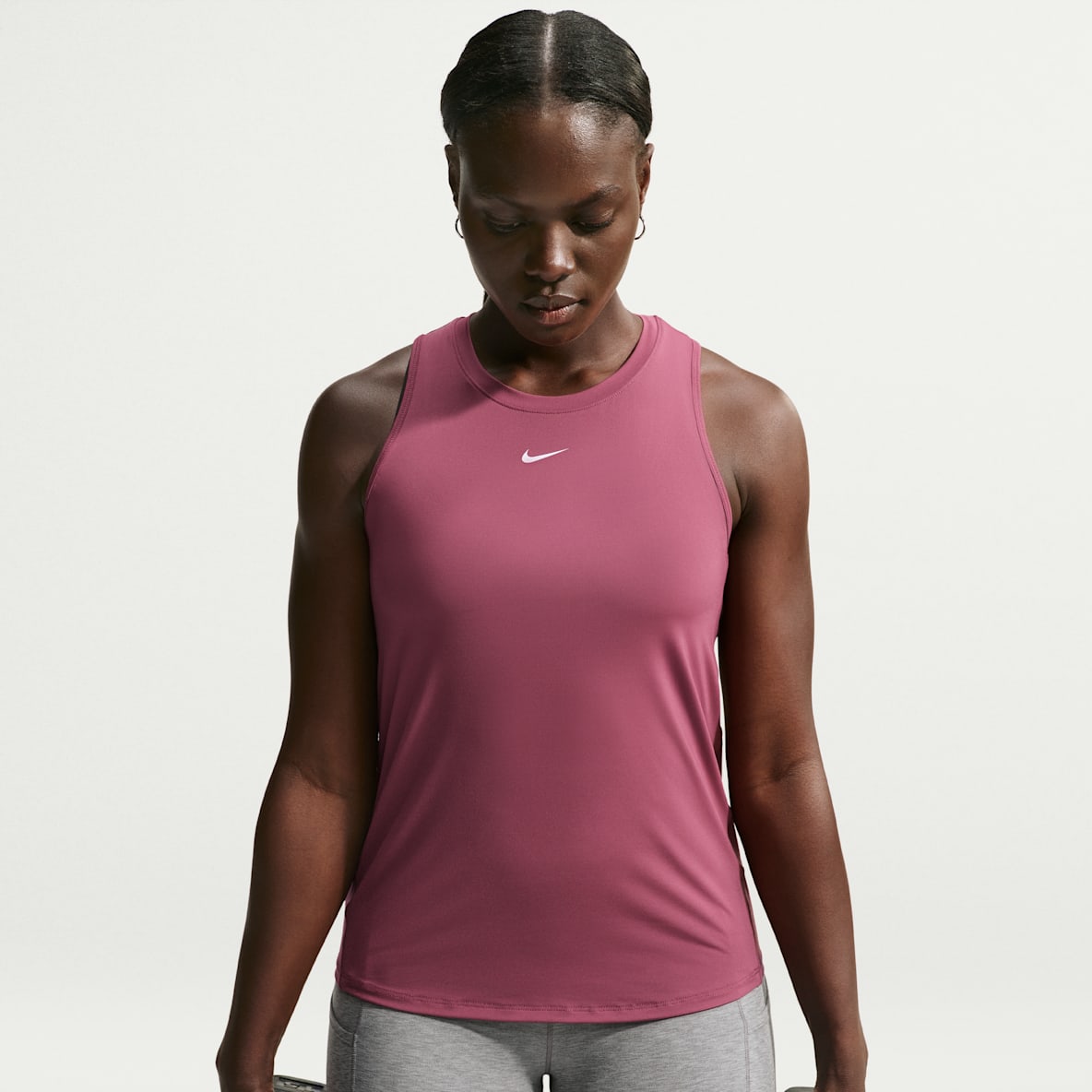 Nike One Classic Dri-FIT singlet til dame