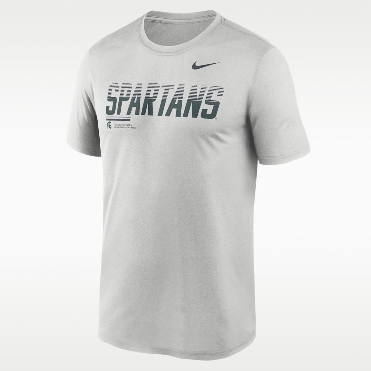 Michigan State Sideline Legend Men's Nike Dri-FIT College T-Shirt