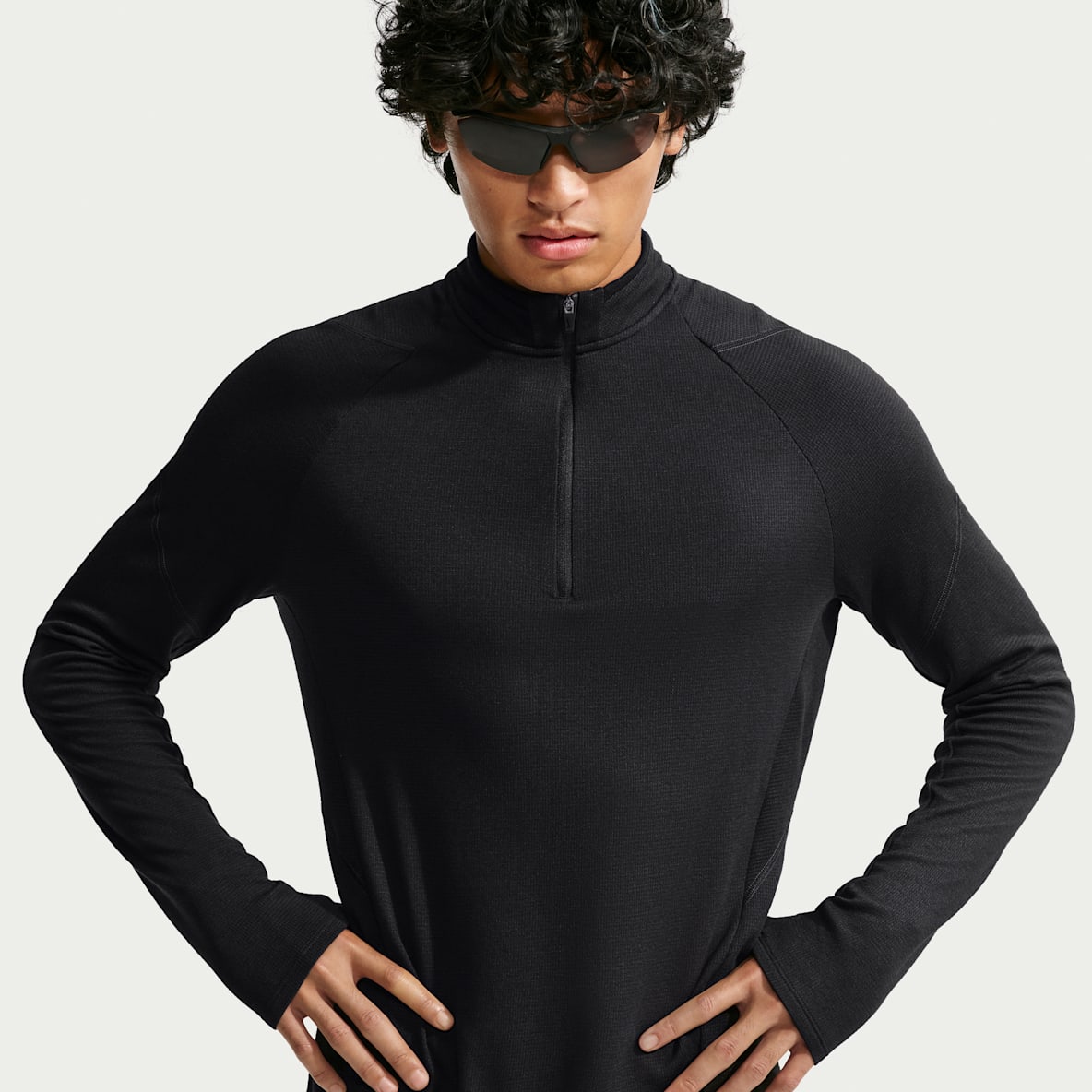 NikeLab | Running Men's Wool-Blend Mid Layer