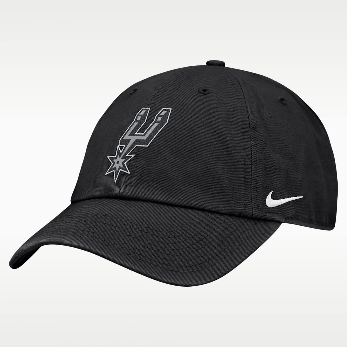 San Antonio Spurs Club Nike NBA Hardwoods Cap