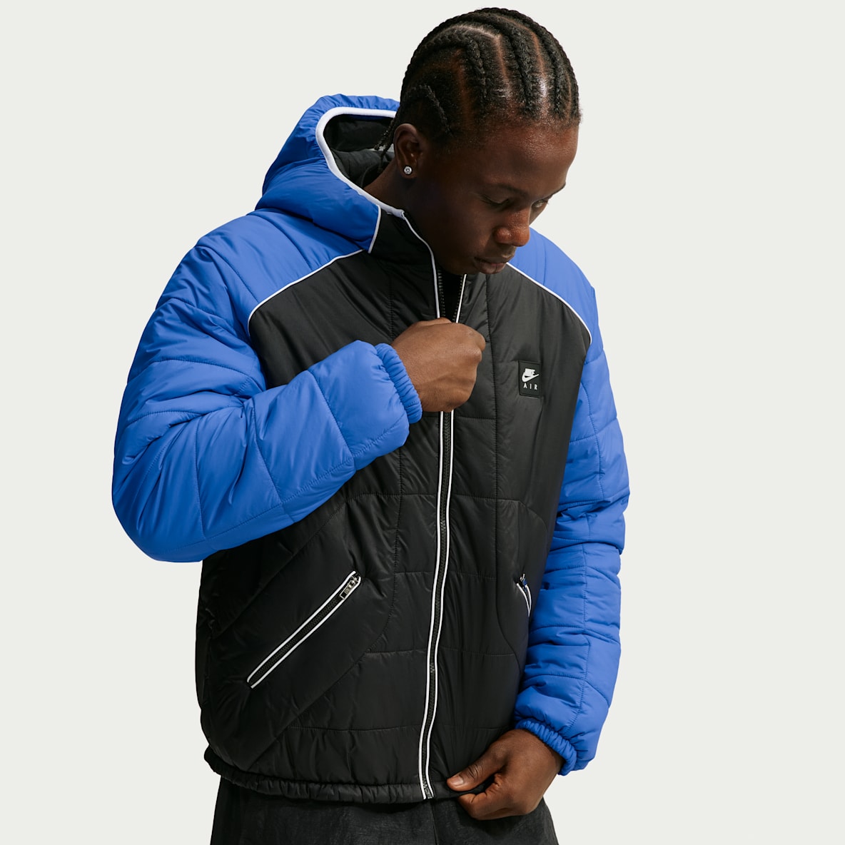 Nike Air Chamarra con aislamiento para hombre