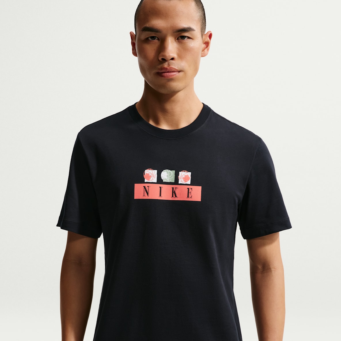 Nike 男款籃球 T 恤