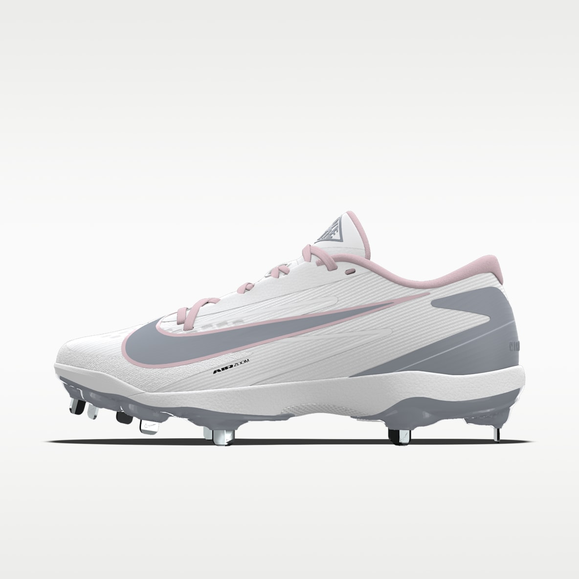 Nike Diamond Standout By Isa Torres Custom Metal Baseball Shoes