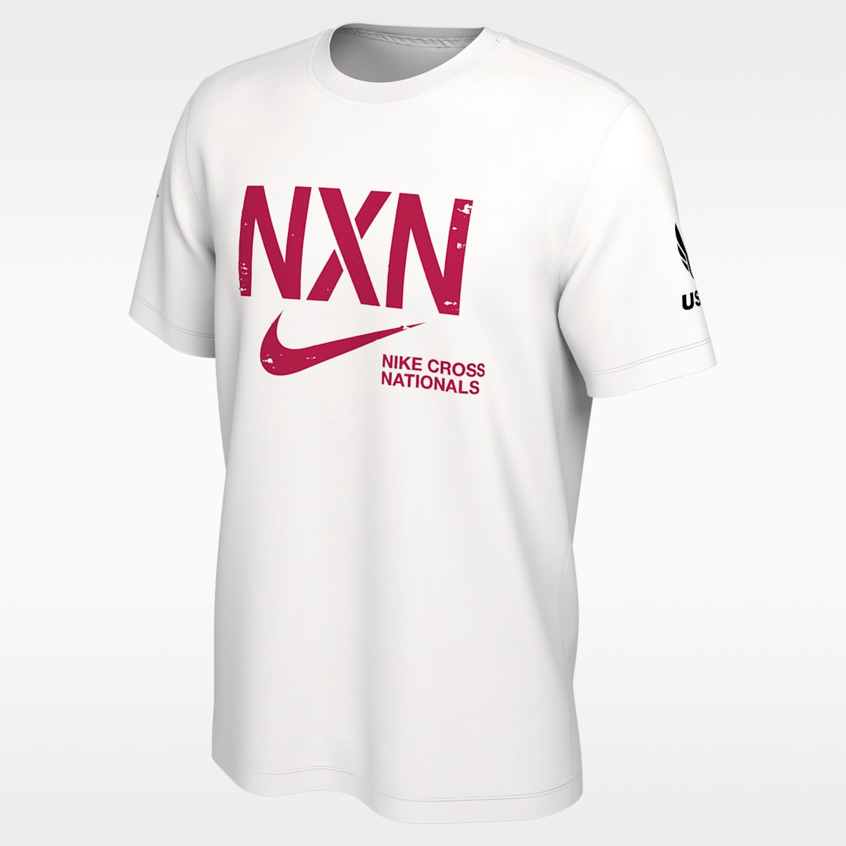 Nike 2025 NXN Men's Running T-Shirt