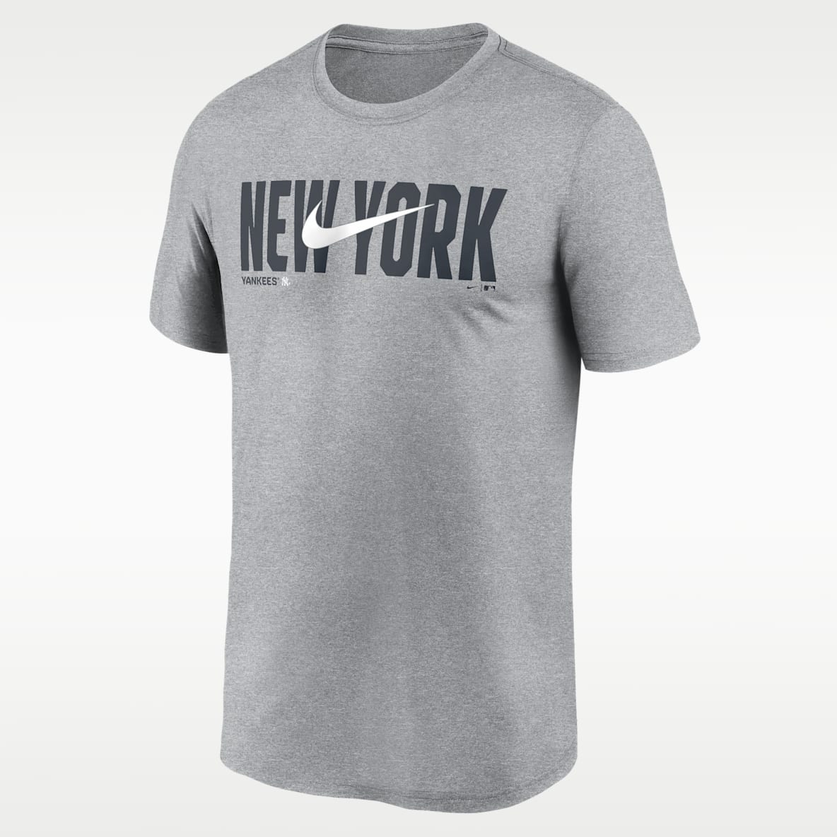 New York Yankees Swoosh Legend Camiseta Nike Dri-FIT de la MLB para hombre