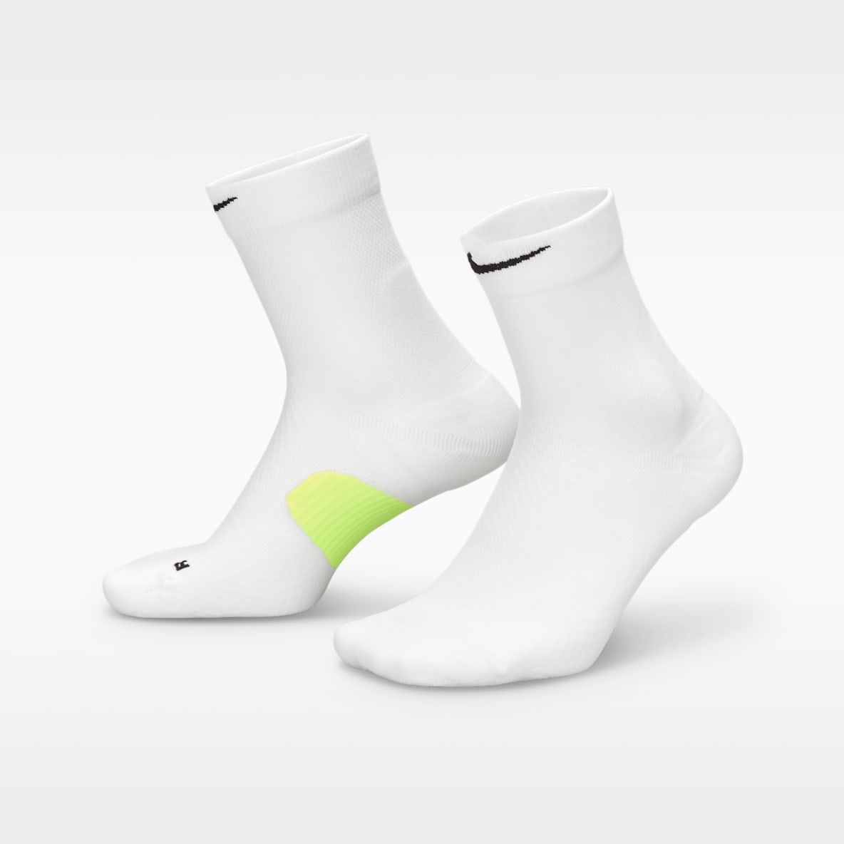 Nike Running Midweight Strumpor Micro (1 par)
