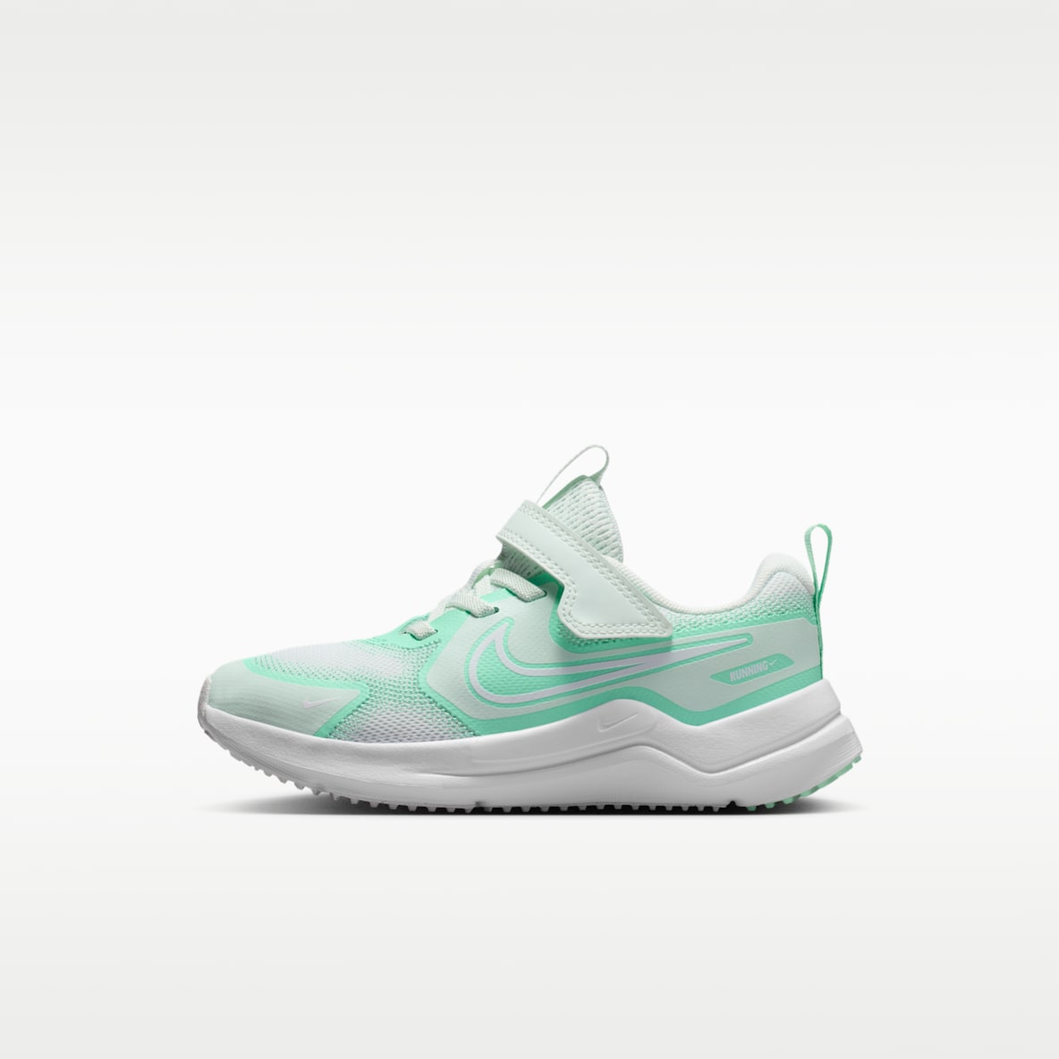 Green Running Strap Shoes. Nike ZA