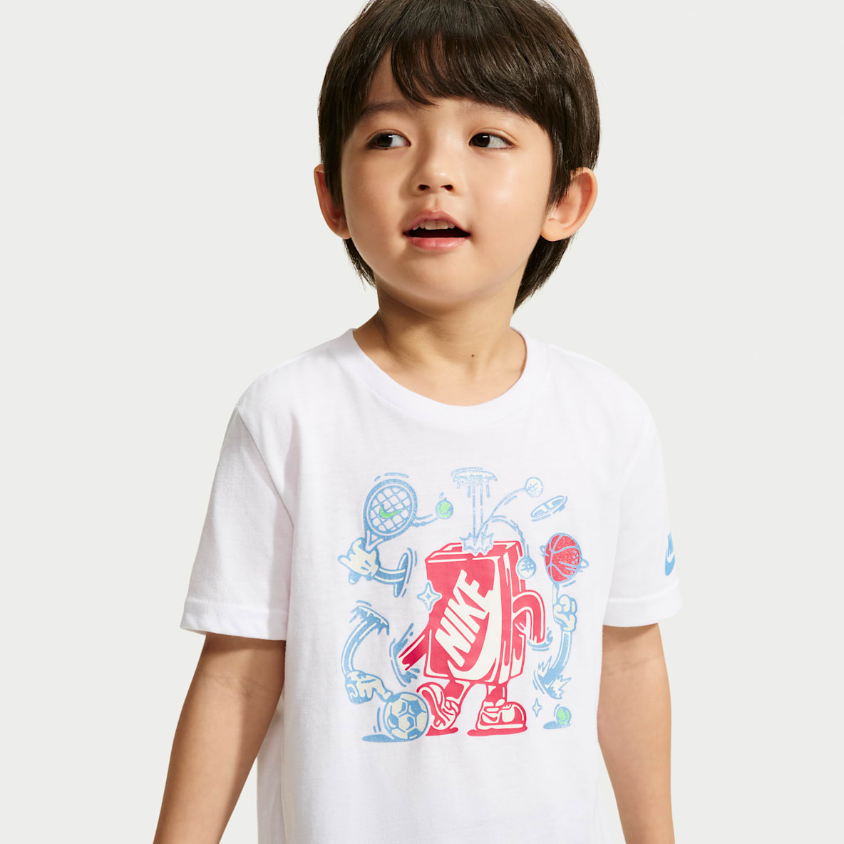 Nike Toddler Boxy T-Shirt
