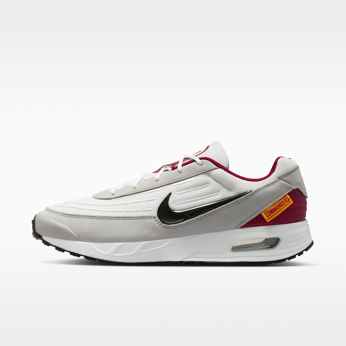 Washington Commanders Air Max Verse Men's Nike NFL Shoes