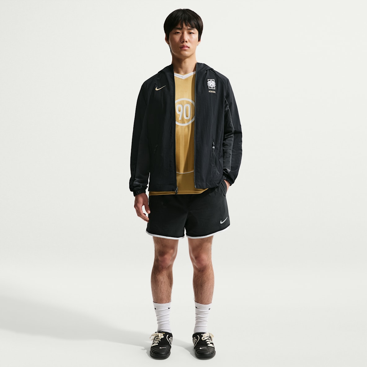 나이키 남성 드라이 핏 5인치 축구 쇼츠