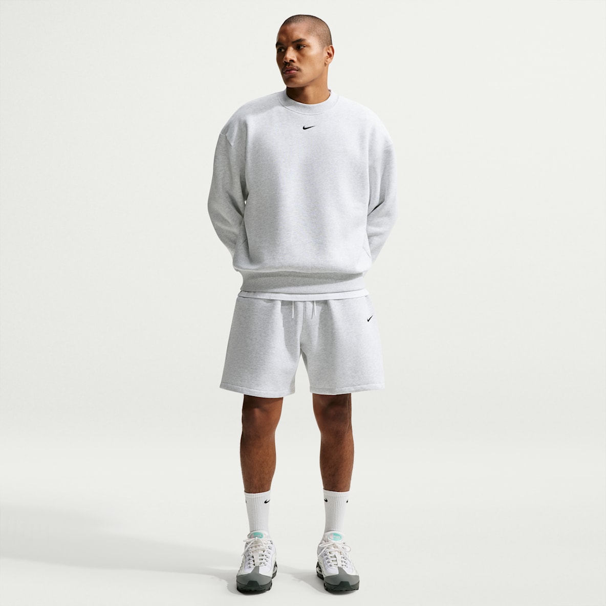 Nike Solo Swoosh Men's Shorts