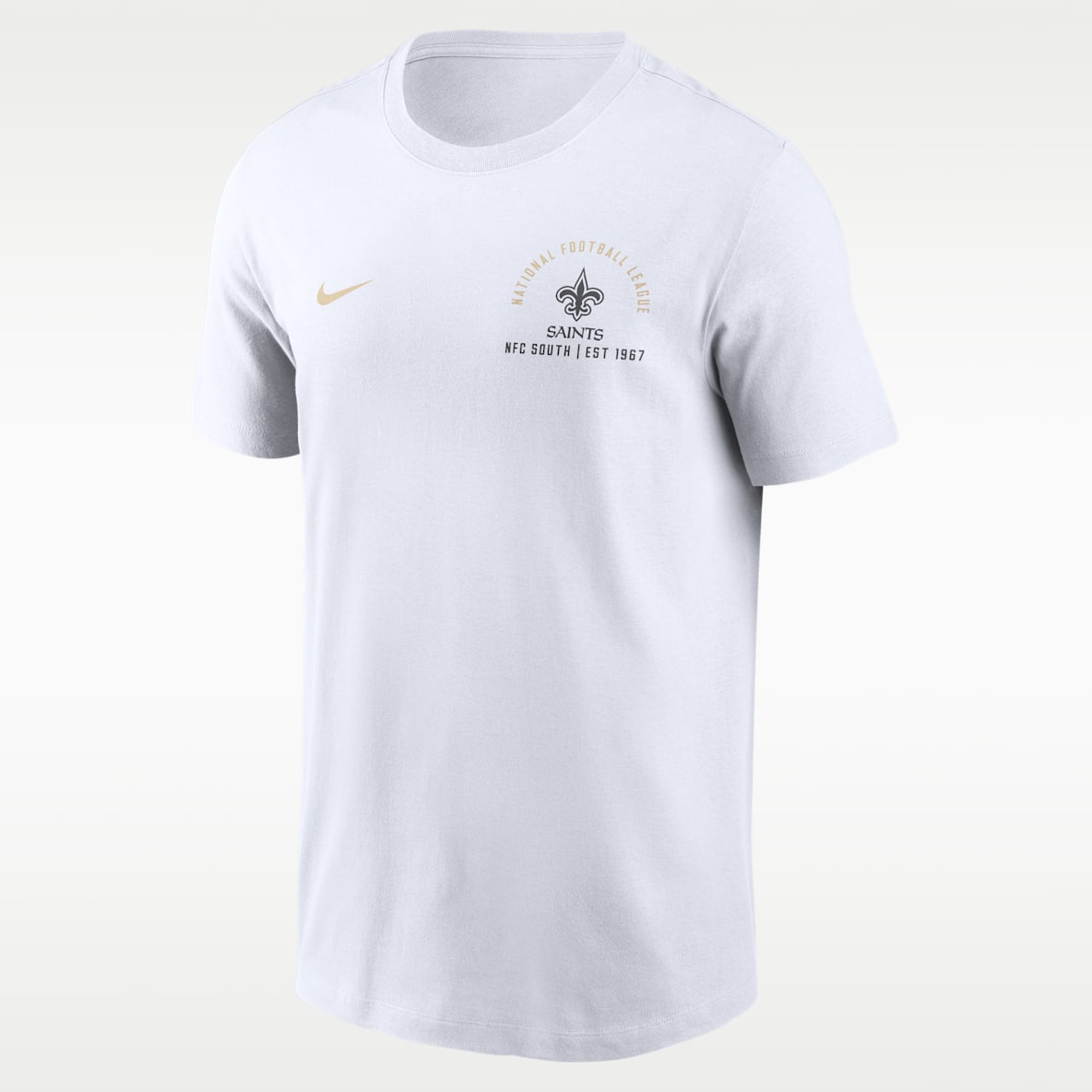 New Orleans Saints Essential Men's Nike NFL T-Shirt