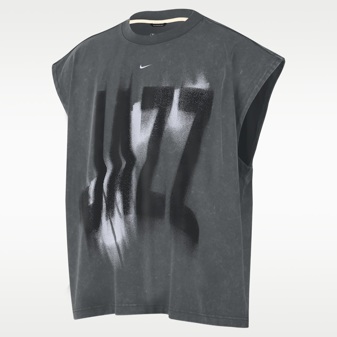 Utah Jazz Standard Issue Men's Basketball Sleeveless Top
