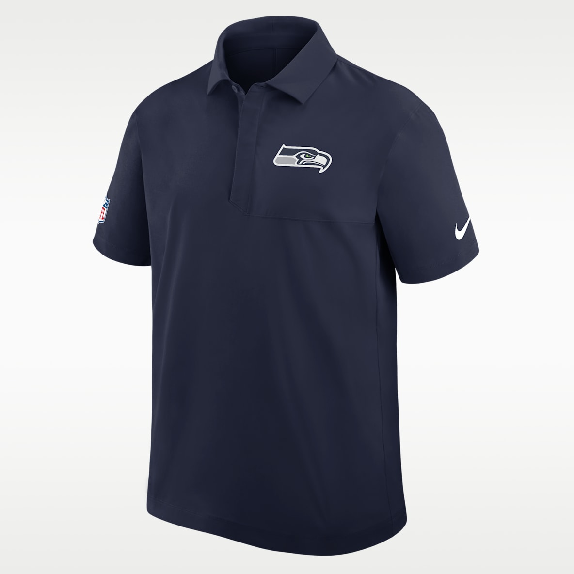 Seattle Seahawks City Pride Sideline Men's Nike Dri-FIT NFL Polo