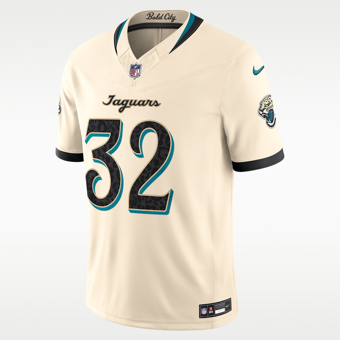Maurice Jones-Drew Jacksonville Jaguars Rivalries Collection Men's Nike Dri-FIT NFL Limited Jersey