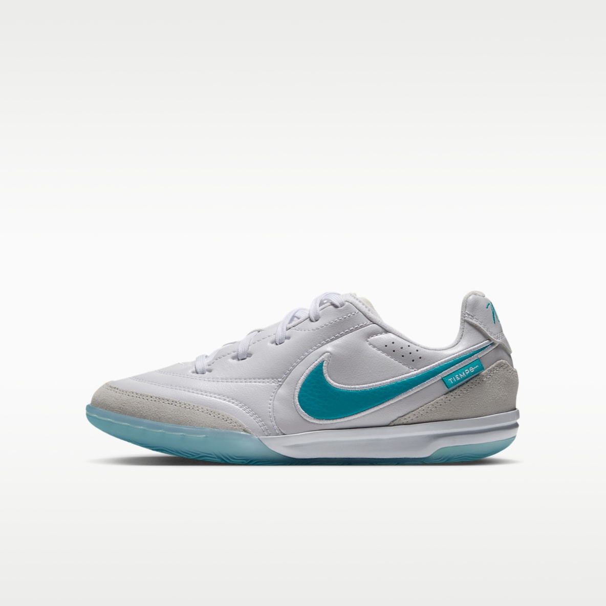 Nike Jr. Tiempo Streetgato Big Kids' Indoor/Court Low-Top Soccer Shoes
