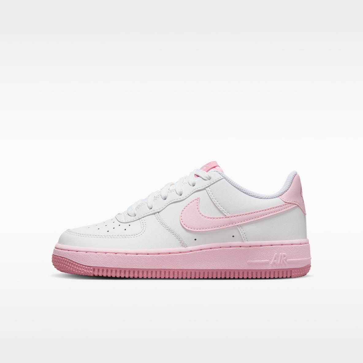 Nike Air Force 1 Big Kids' Shoes