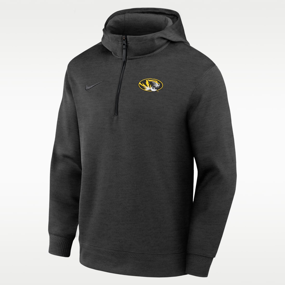 Nike College (Missouri) Sudadera con gorro Dri-FIT para hombre