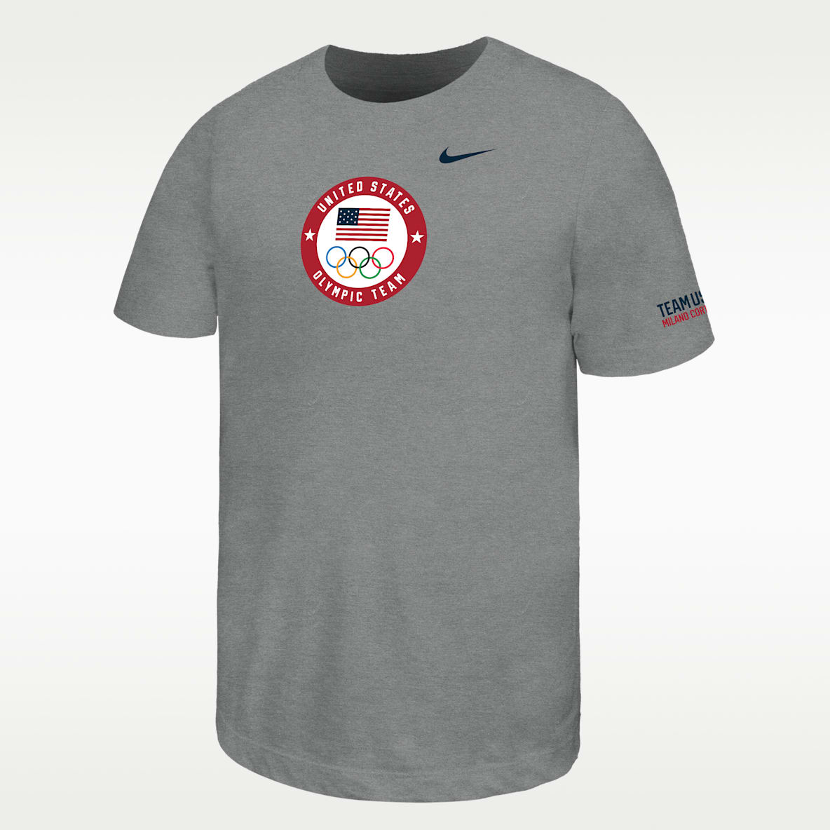 USA Nike Fanwear Collection Big Kids' Soccer T-Shirt