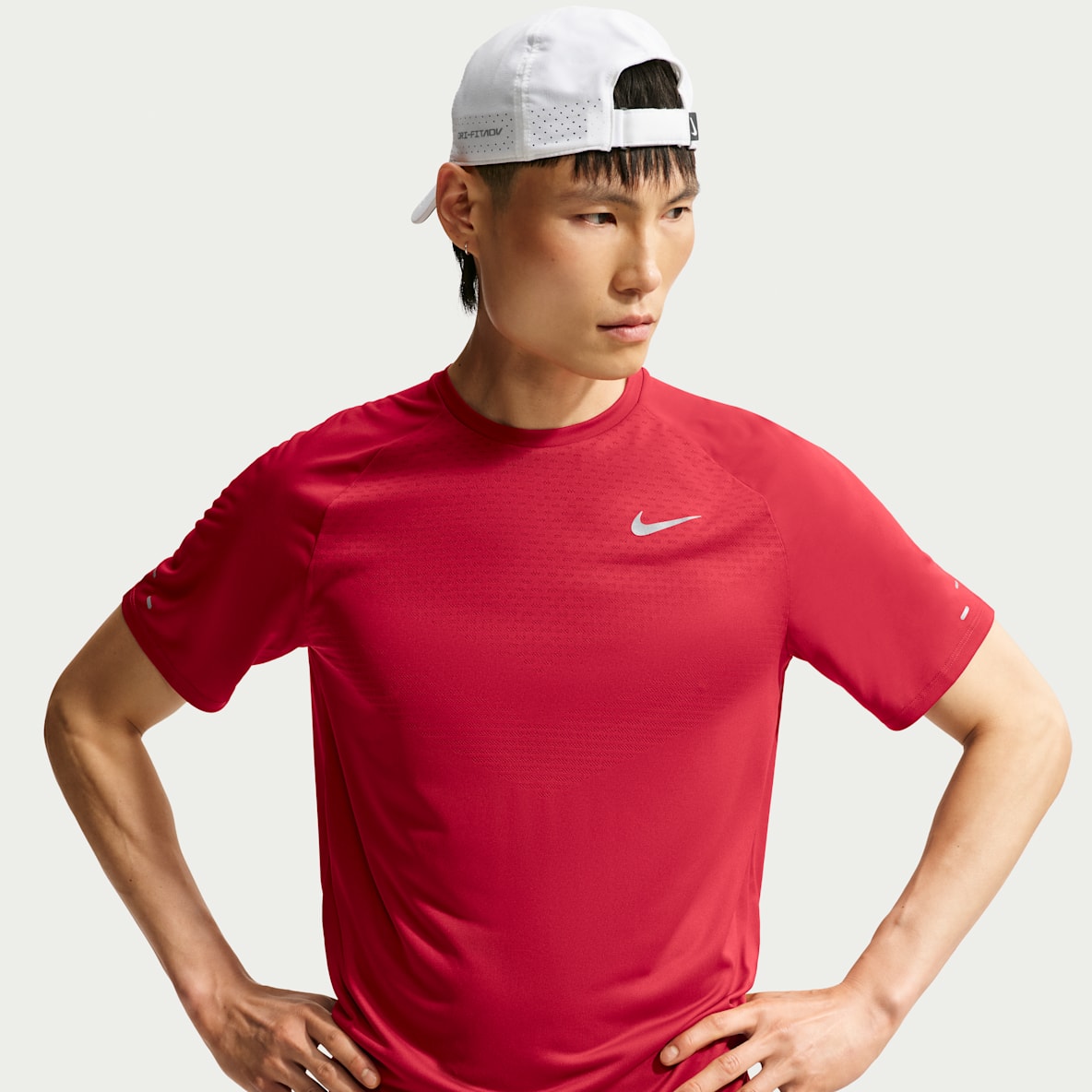 나이키 스트라이드 남성 드라이 핏 ADV 반팔 러닝 탑