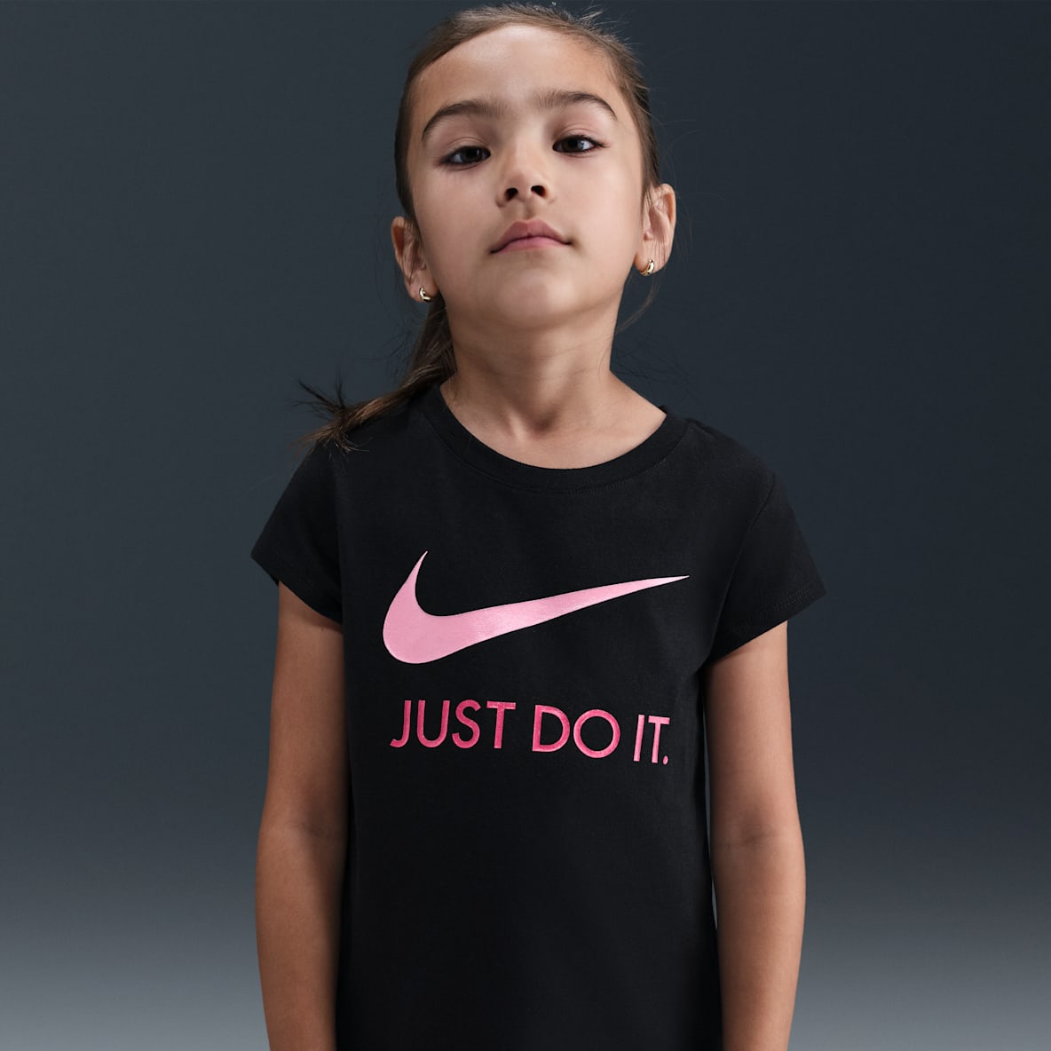 Nike T-Shirt für jüngere Kinder