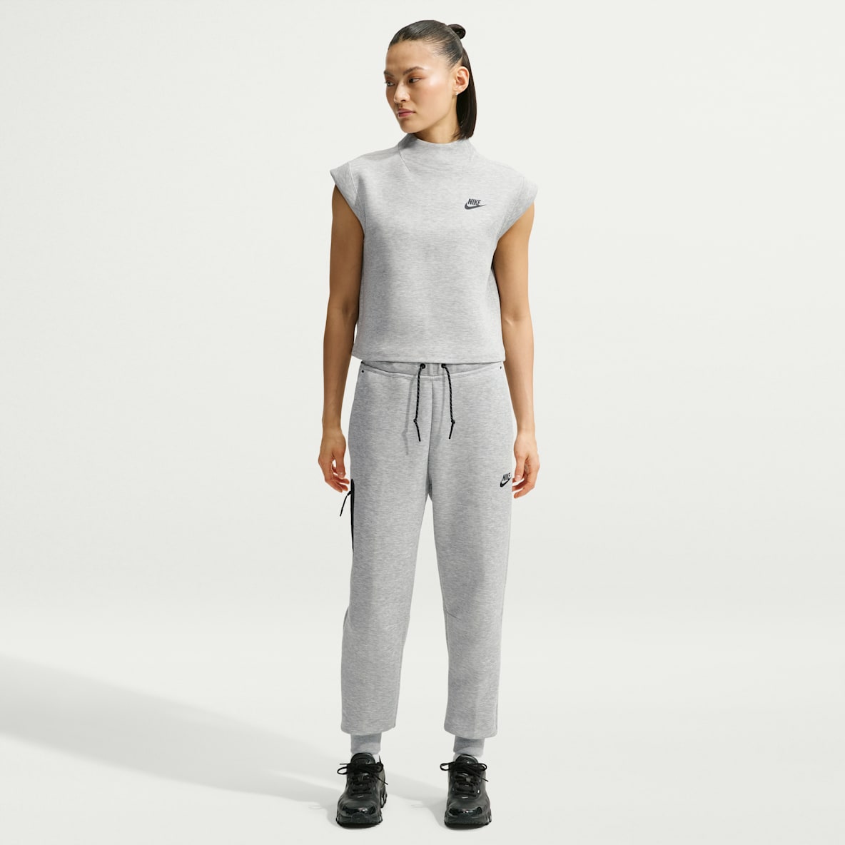 人気色】NIKE スウェット パンツ 上下 セットアップ センター〈0022 