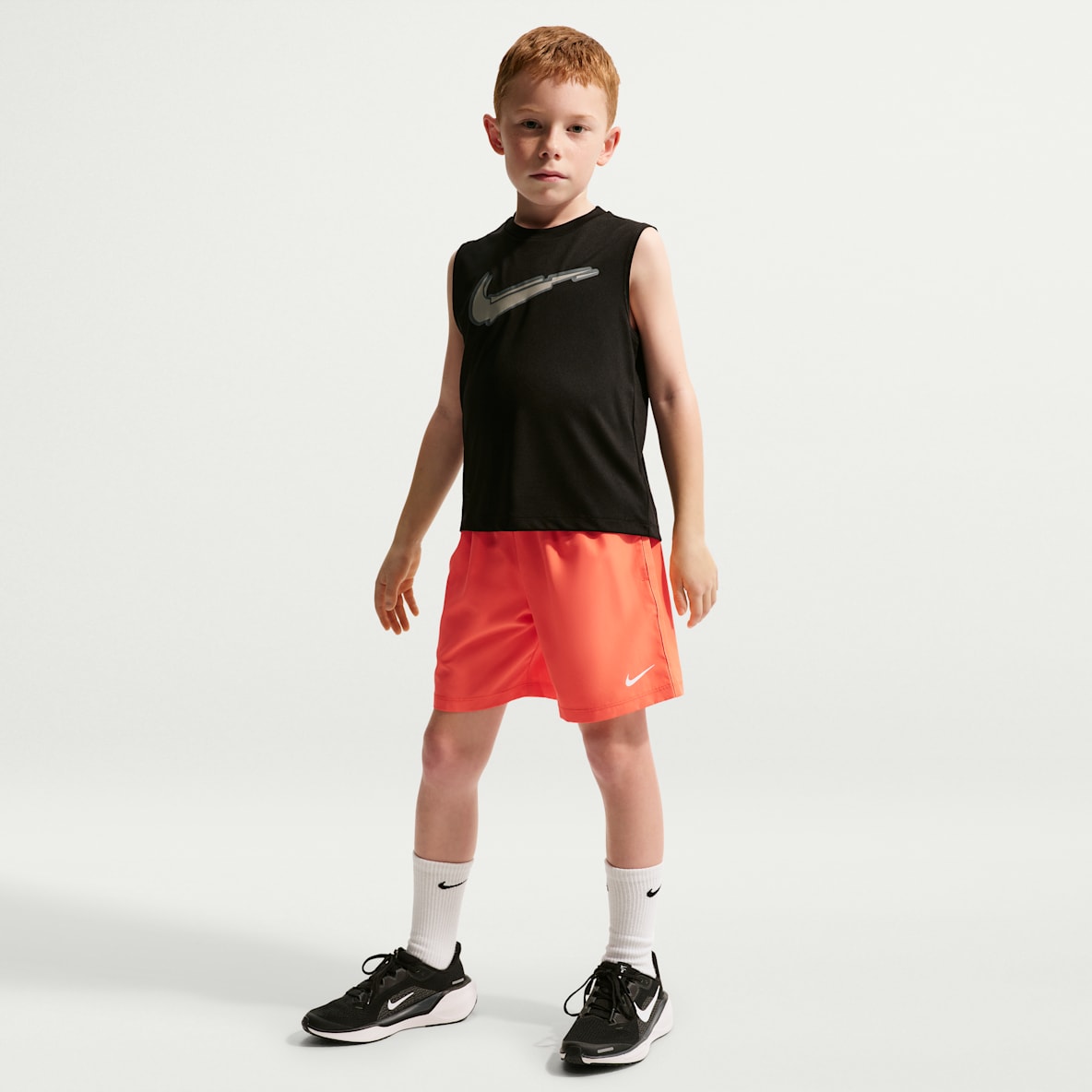 Nike Little Kids' Dri-FIT Icon Woven Shorts