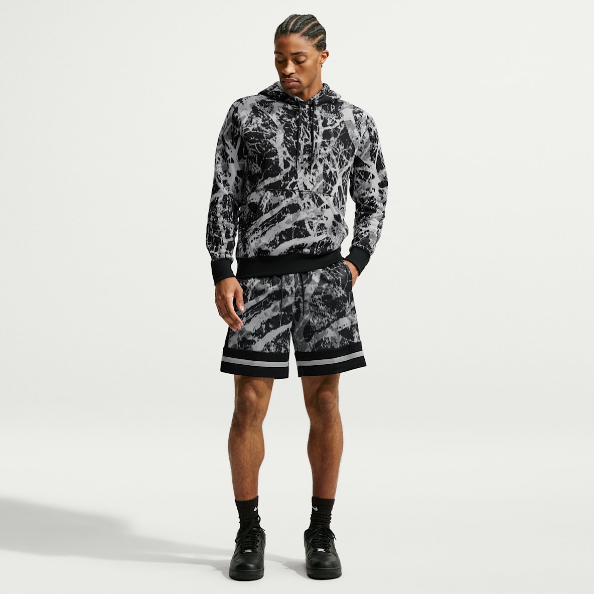 JA Men's 20.5cm (approx.) Dri-FIT Basketball Shorts