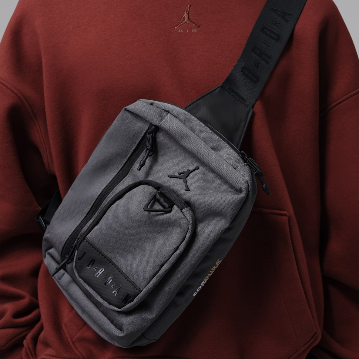 Jordan Collectors Crossbody Bag (3L)