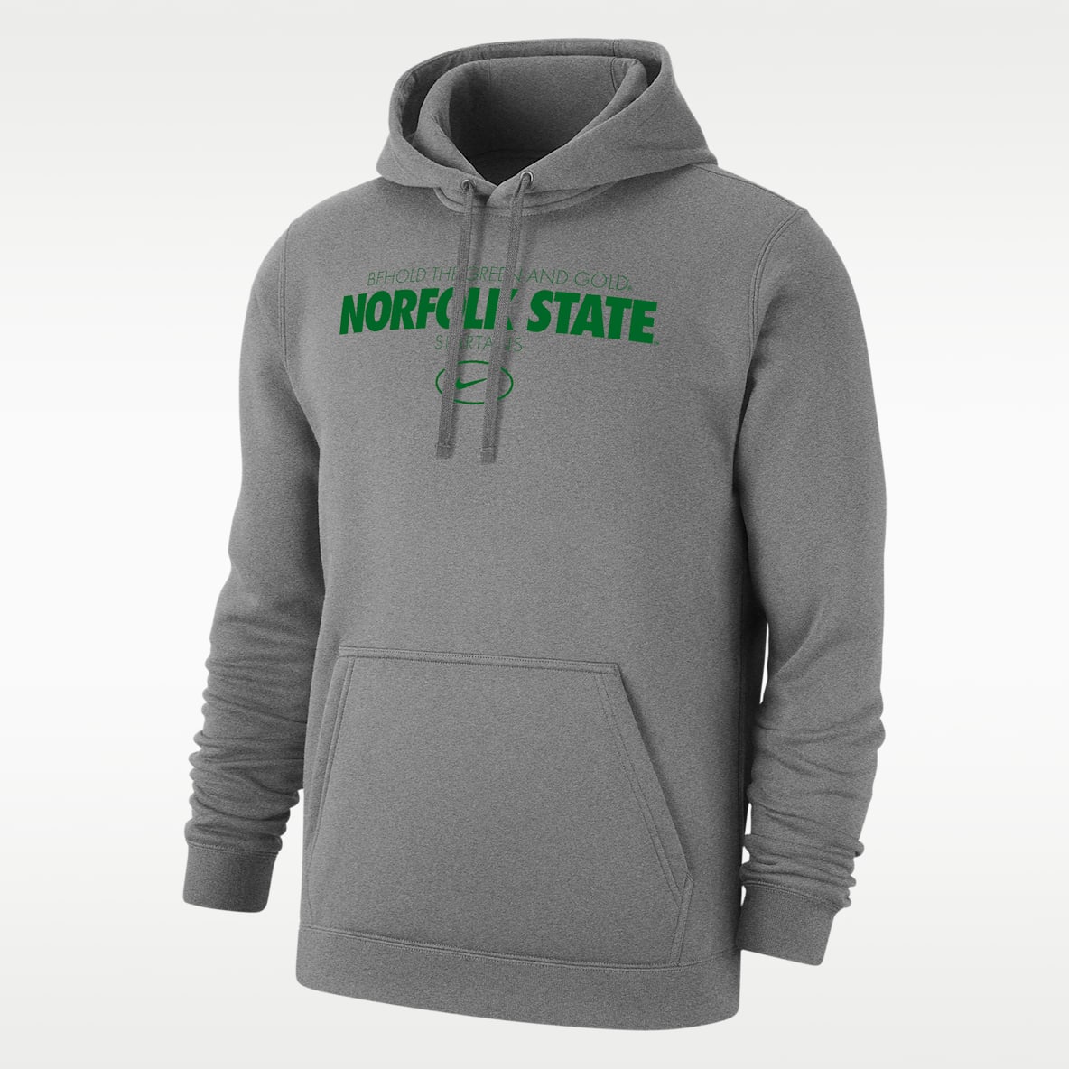 Nike College (Norfolk State) Men's Club Fleece Hoodie
