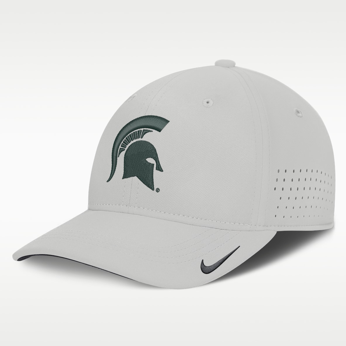 Michigan State Sideline Practice Men's Nike Dri-FIT College Hat