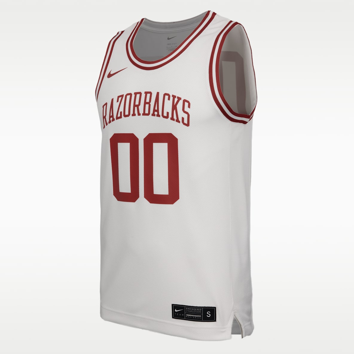 Arkansas Jersey de básquetbol universitario Nike Replica para hombre