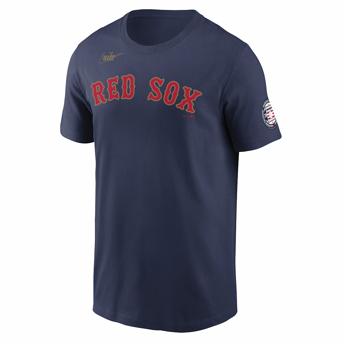 David Ortiz Boston Red Sox Fuse Men's Nike MLB T-Shirt