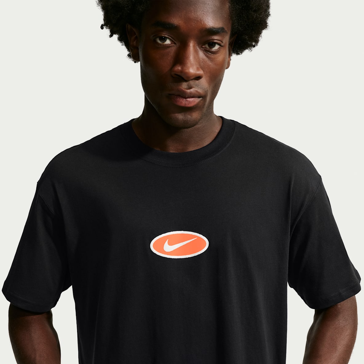 Nike Basket-T-skjorte til herre