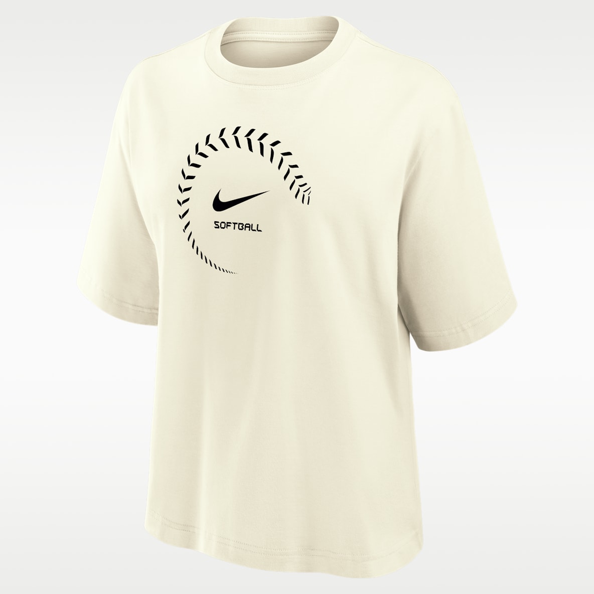 Nike Swoosh Women's Softball Boxy T-Shirt