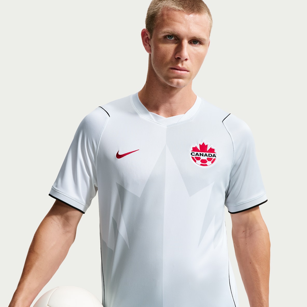 Canada Stadium Home Men's Nike Dri-FIT Football Shirt