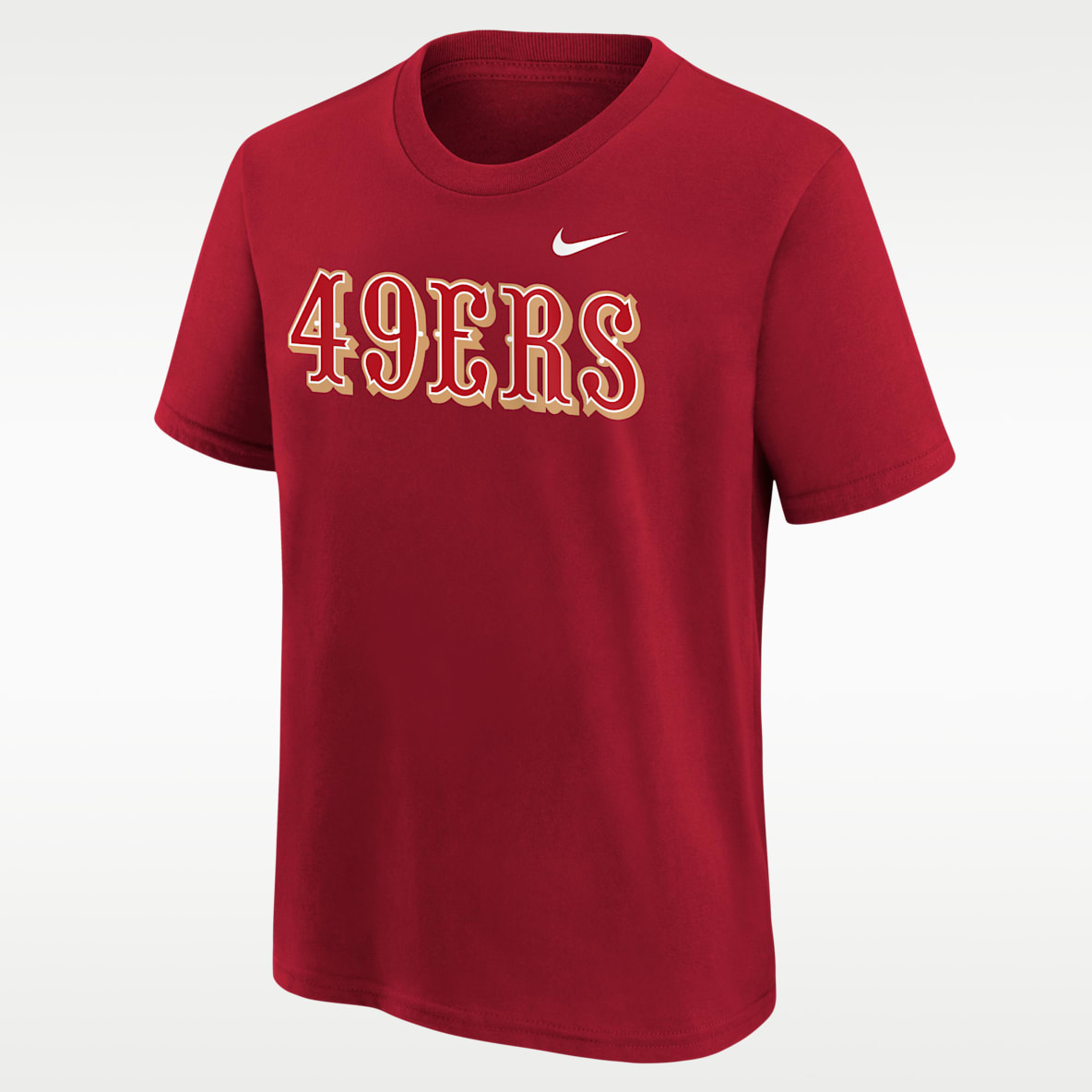 San Francisco 49ers Big Kids' Nike NFL T-Shirt