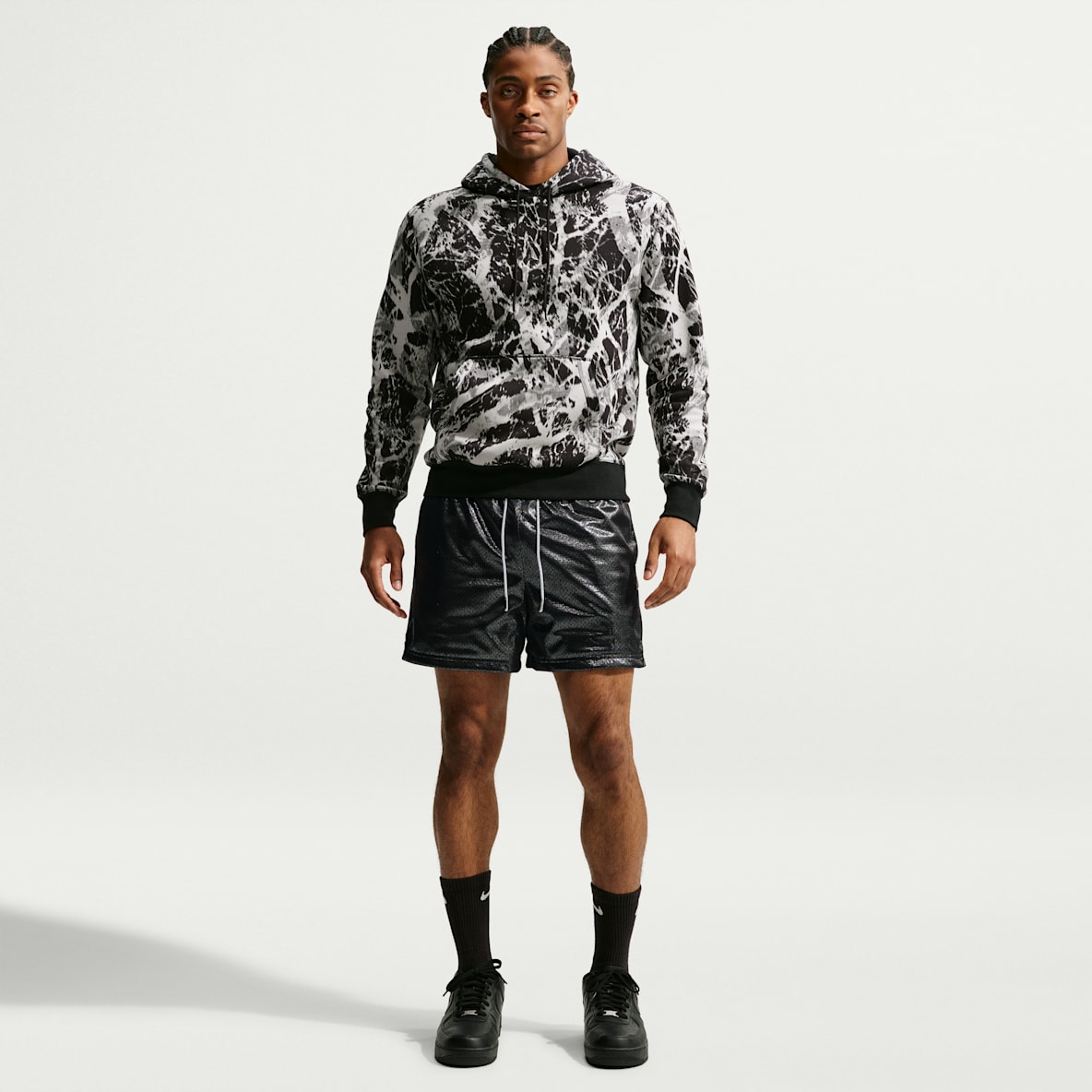 Ja Standard Issue Men's Mesh 12.5cm (approx.) Basketball Shorts