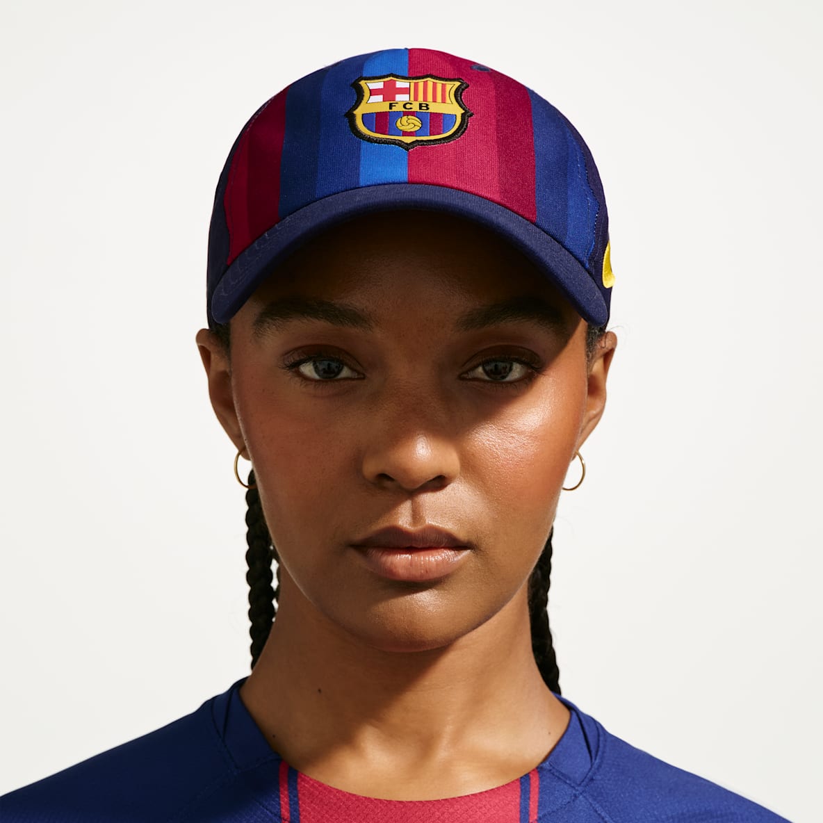 F.C. Barcelona 2026/27 Club Cap Poly 5P Home Nike Club Cap Poly 5P Home