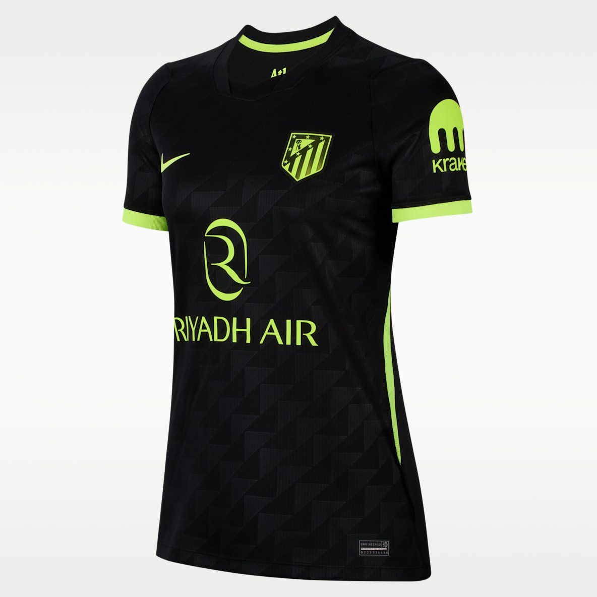 Atlético Madrid 2026/27 Stadium Away Women's Nike Dri-FIT Football Replica Shirt