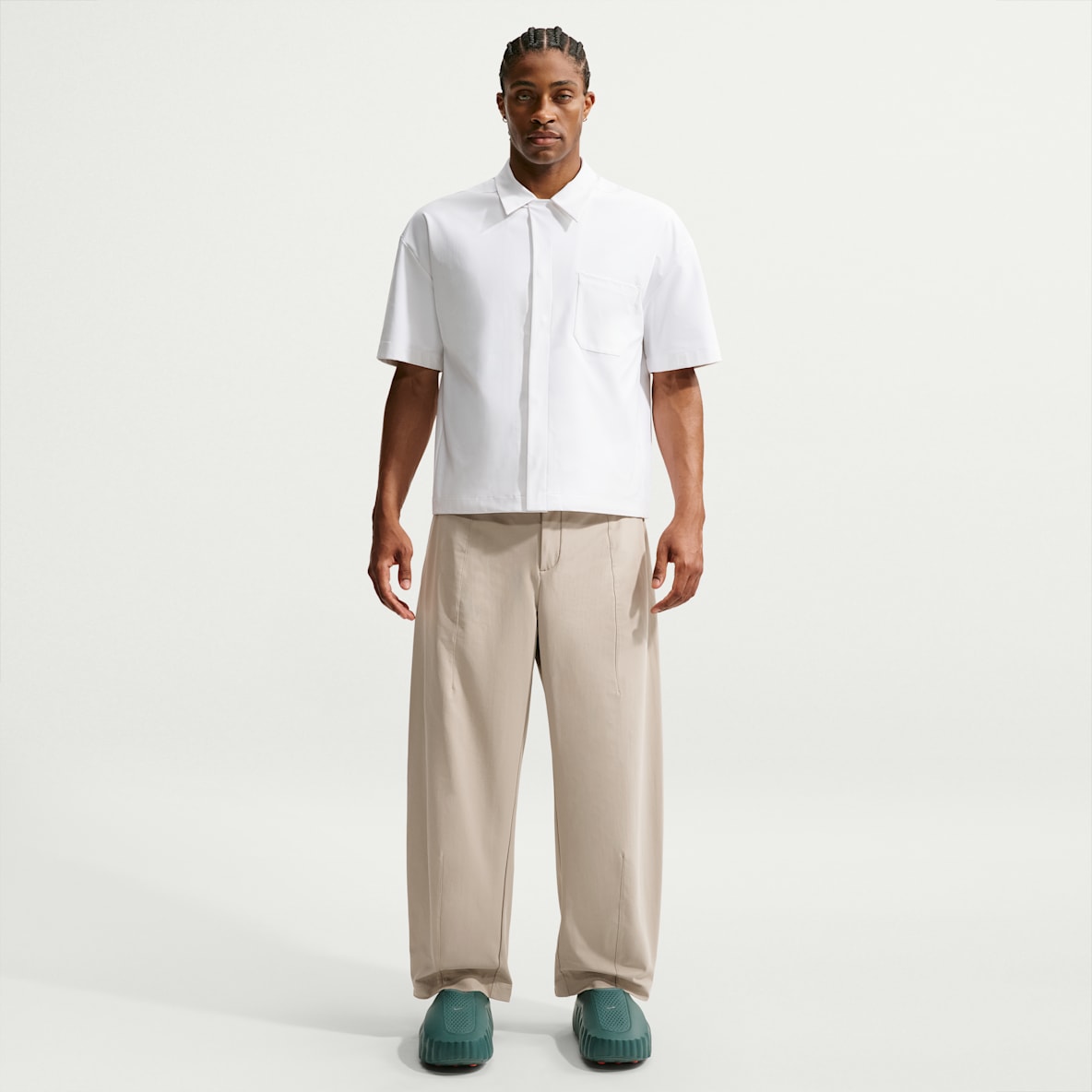 Nike 24.7 PerfectStretch Men's Dri-FIT UV Protection Barrel-Leg Pants