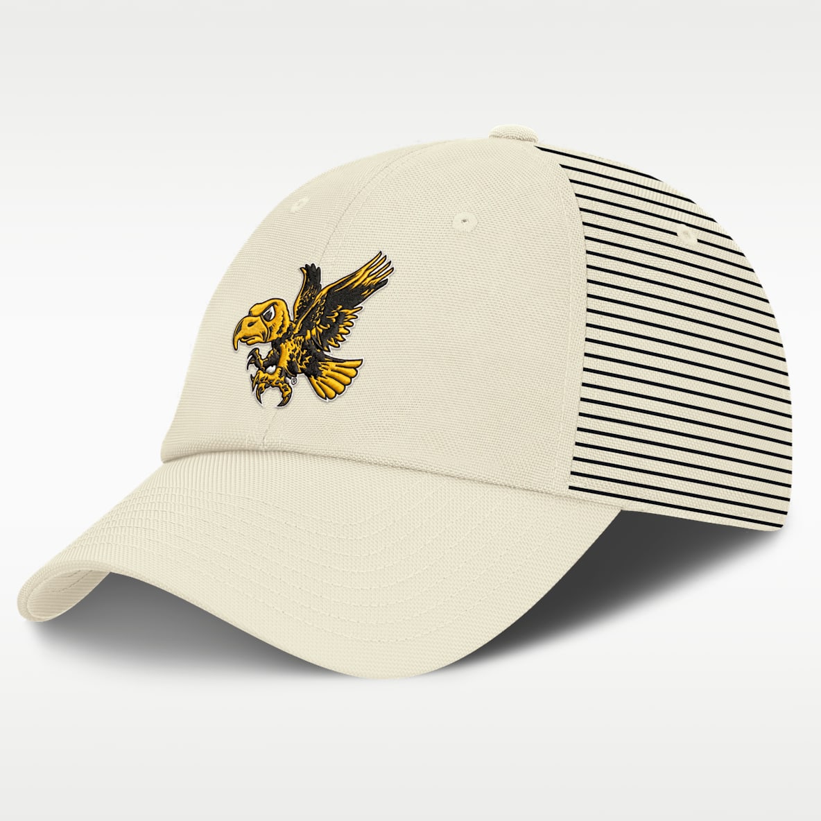 Iowa Denim Club Men's Nike College Adjustable Hat