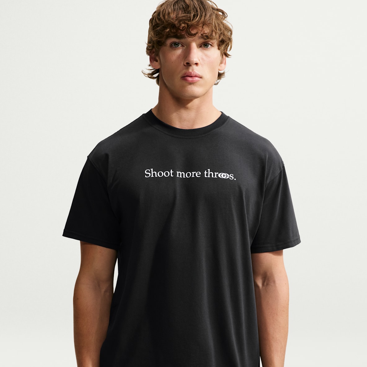 Caitlin Clark Men's Basketball T-Shirt