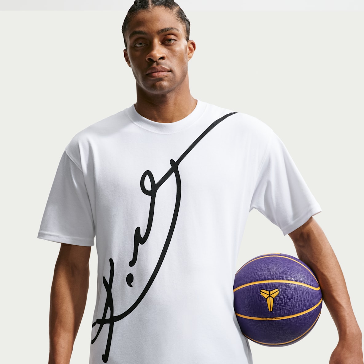 Kobe Men's Dri-FIT Basketball T-Shirt