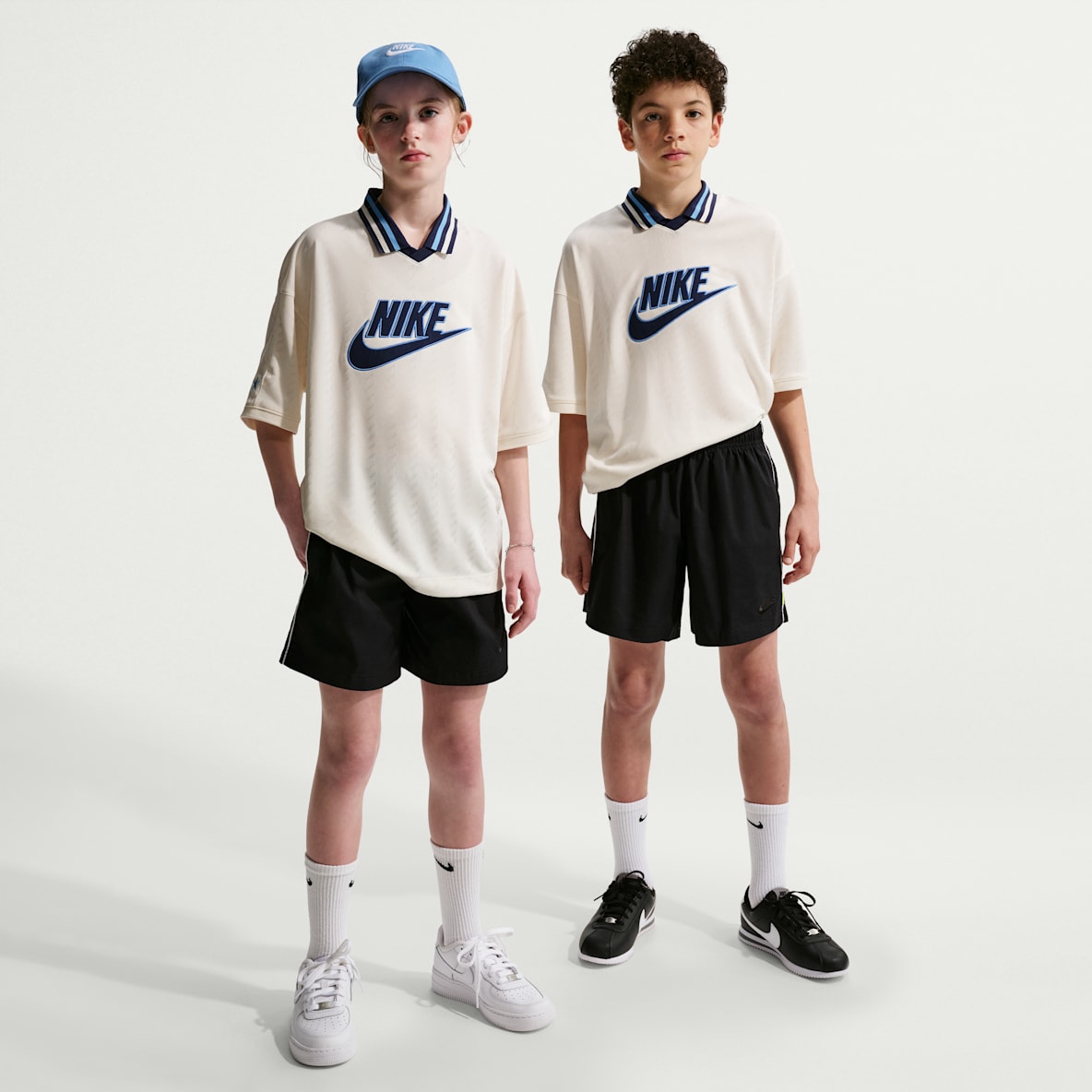 Nike Sportswear Older Kids' Woven Shorts