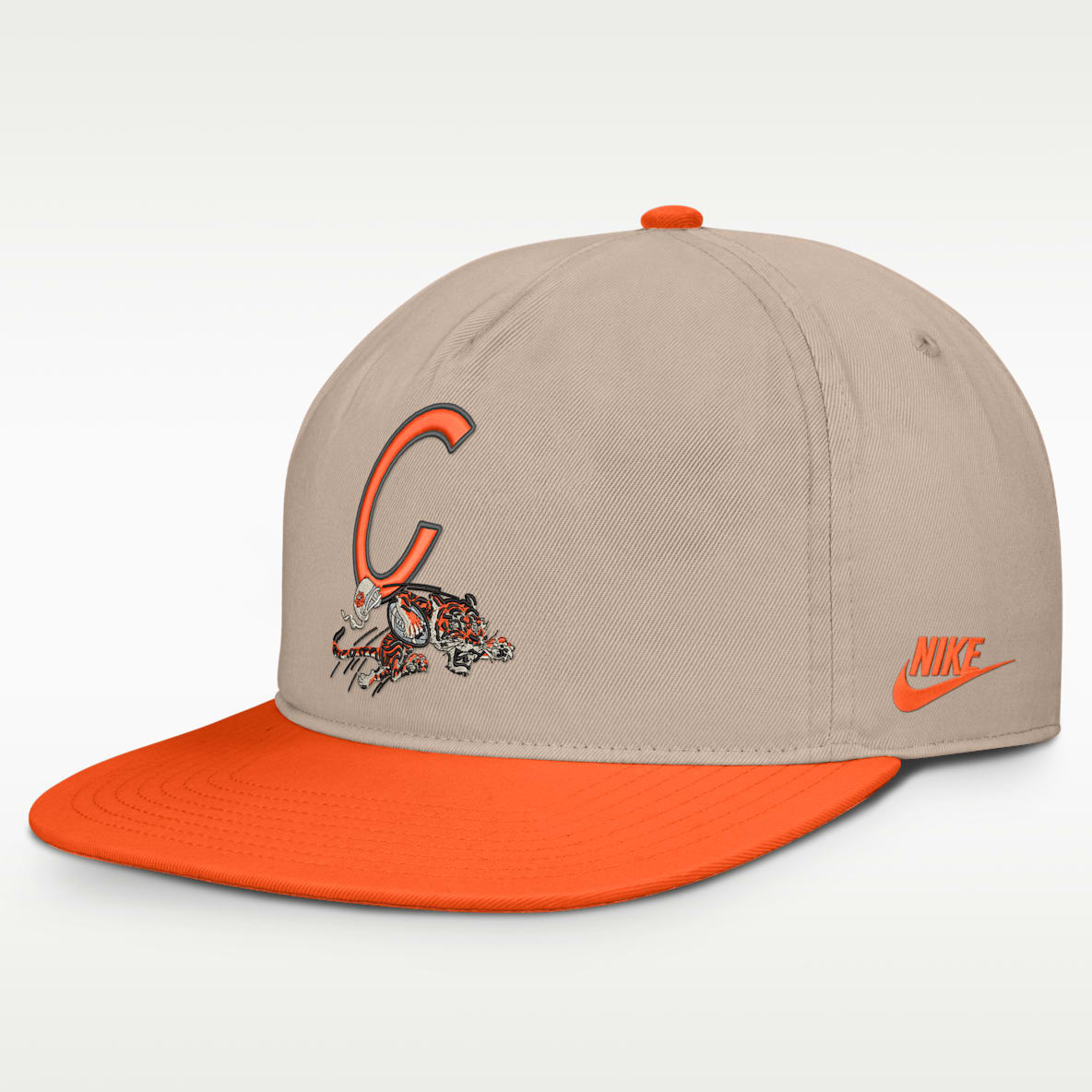 Cincinnati Bengals Rewind Pro Men's Nike NFL Adjustable Hat