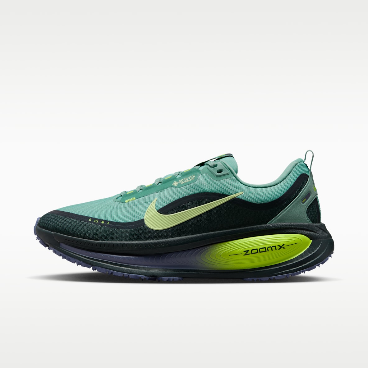 Nike Vomero 18 GORE-TEX Scarpa impermeabile da running su strada con dettagli dal design rifrangente – Uomo